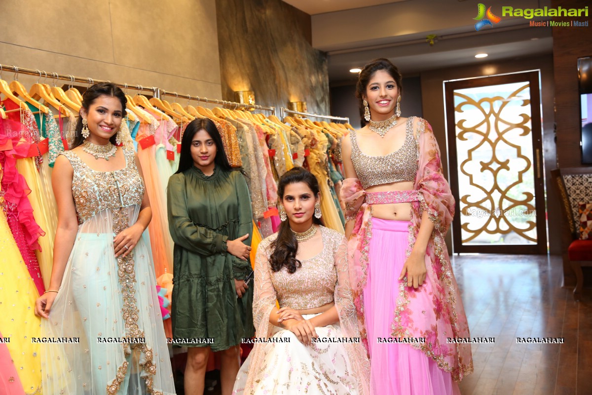 Tyaani & Ashwini Reddy Fall-Winter Collection Launch