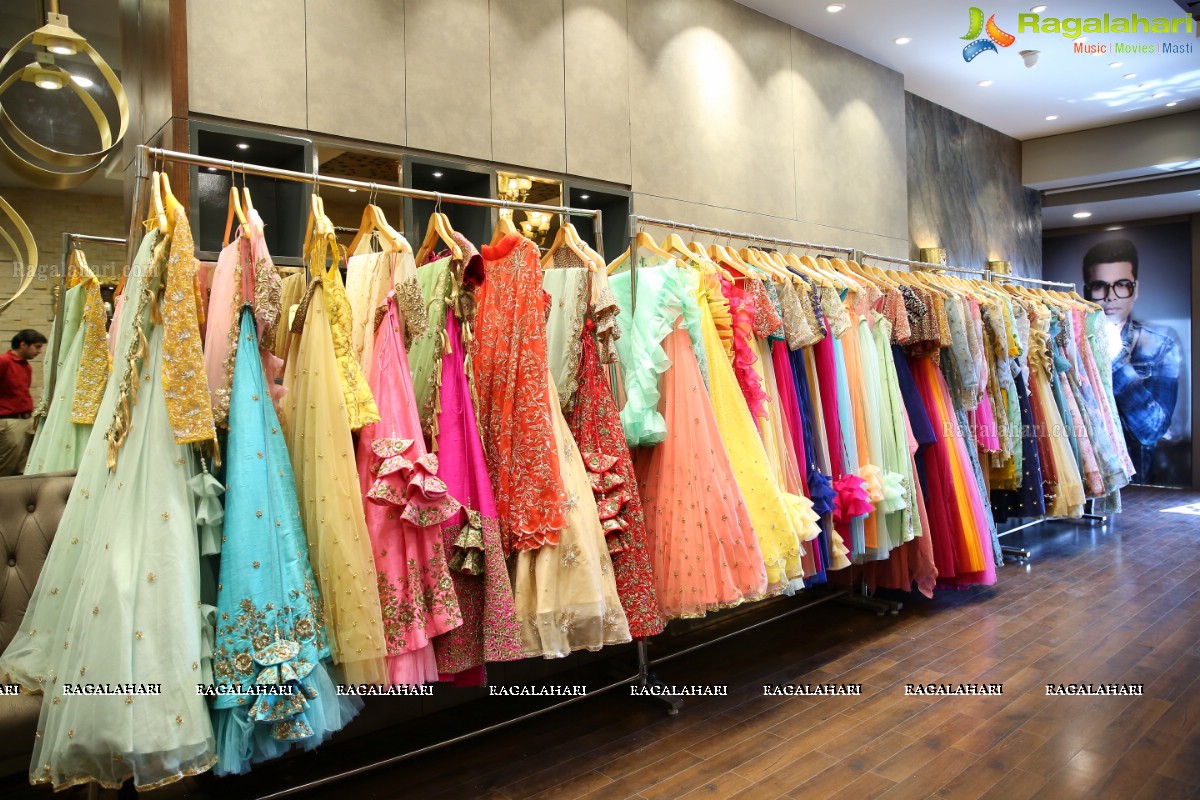 Tyaani & Ashwini Reddy Fall-Winter Collection Launch