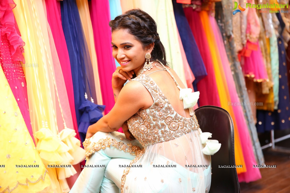 Tyaani & Ashwini Reddy Fall-Winter Collection Launch