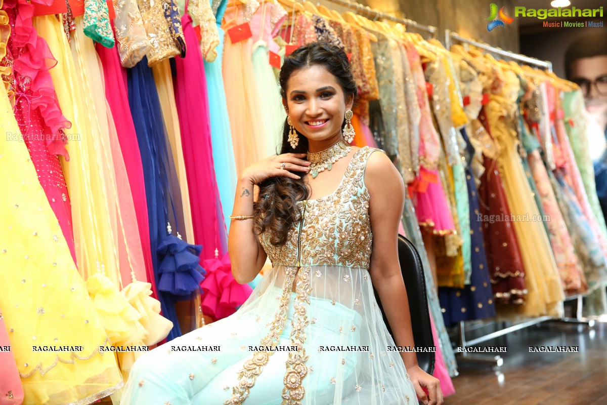 Tyaani & Ashwini Reddy Fall-Winter Collection Launch