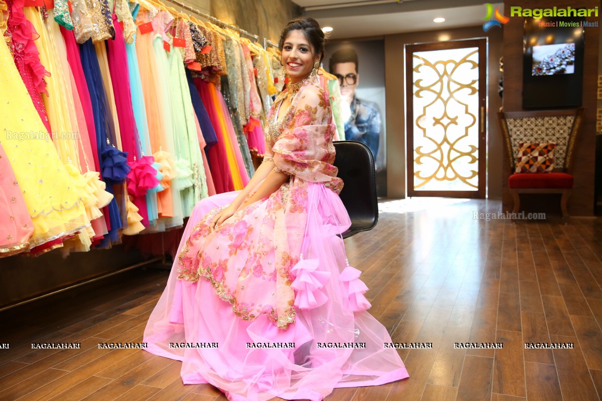 Tyaani & Ashwini Reddy Fall-Winter Collection Launch