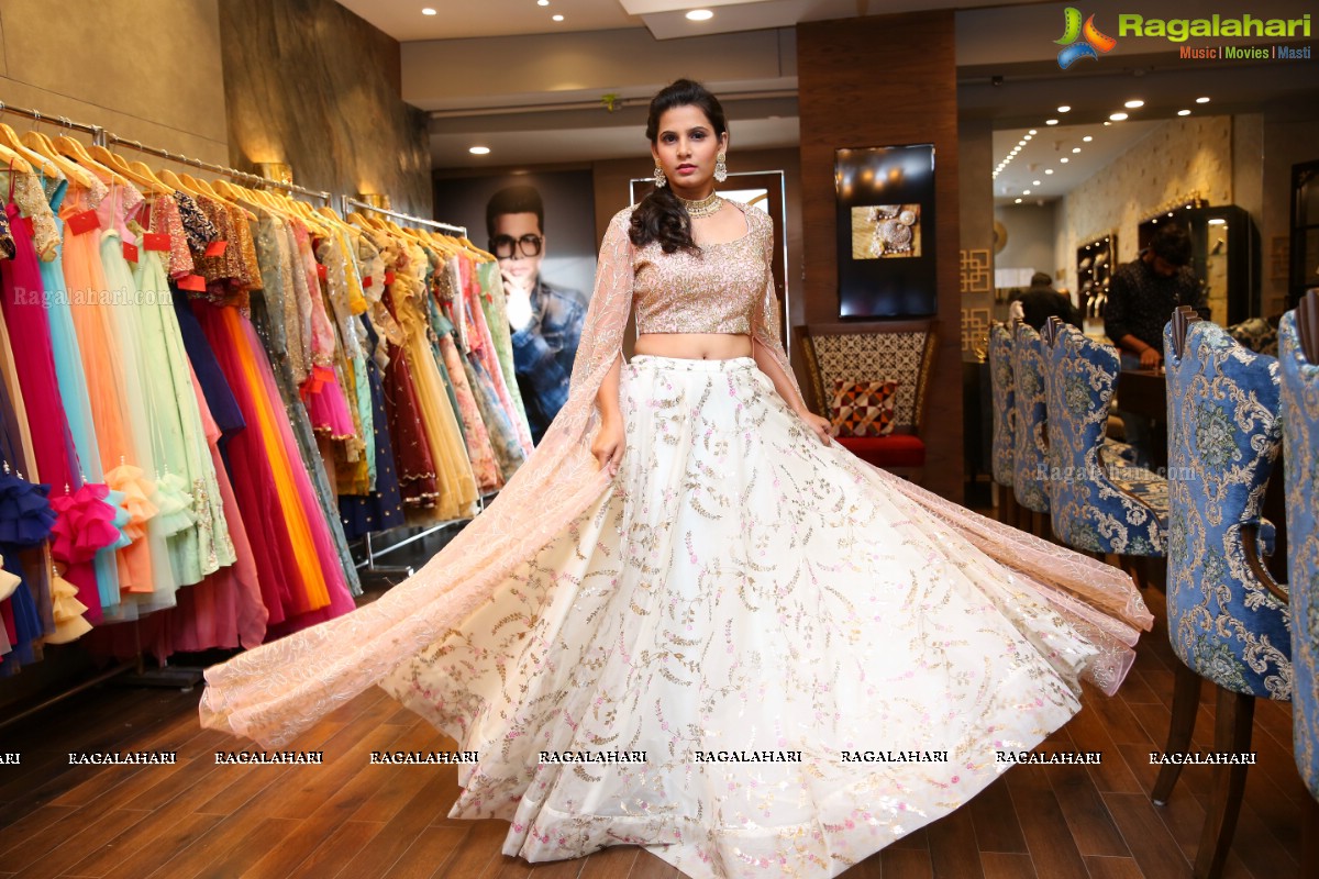 Tyaani & Ashwini Reddy Fall-Winter Collection Launch