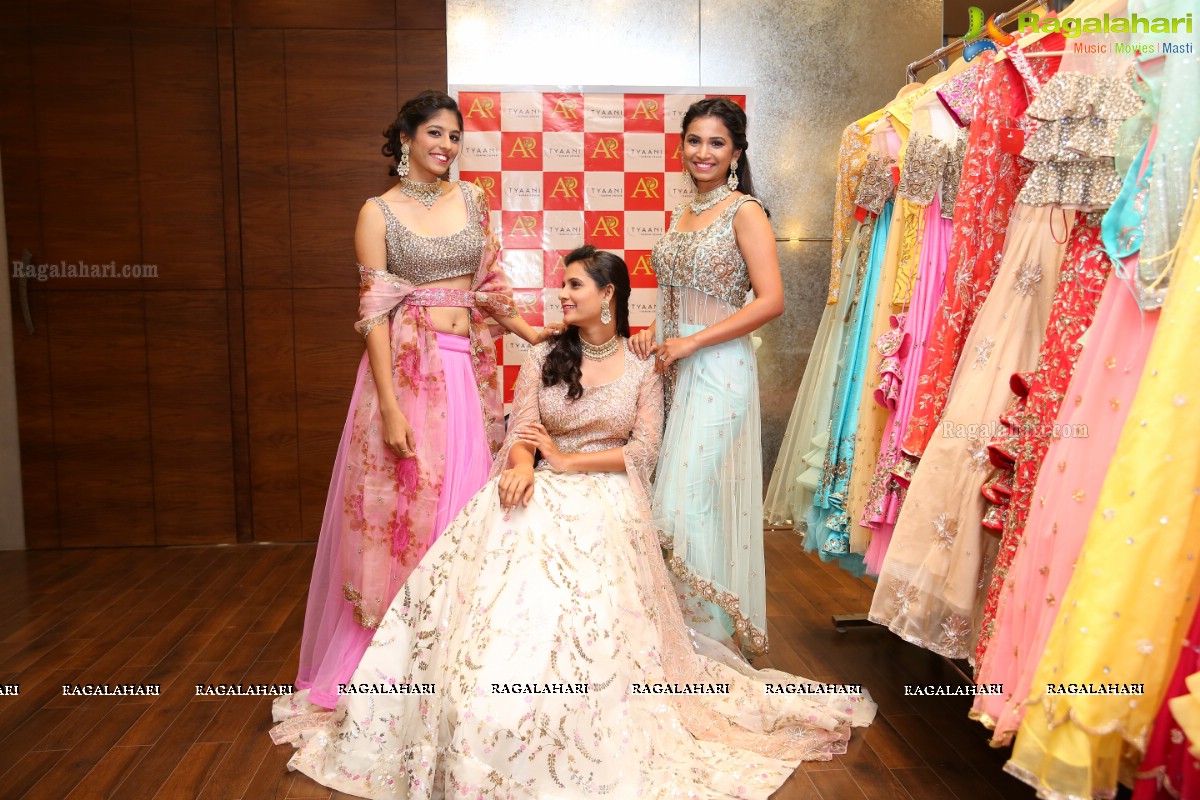 Tyaani & Ashwini Reddy Fall-Winter Collection Launch