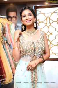 Tyaani & Ashwini Reddy Fall-Winter Collection Launch