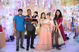 Vaishvi & Vidhath’s 1st Birthday Bash