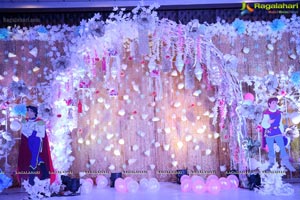 Vaishvi & Vidhath’s 1st Birthday Bash