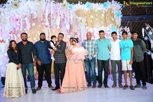 Vaishvi & Vidhath’s 1st Birthday Bash