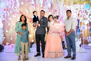 Vaishvi & Vidhath’s 1st Birthday Bash