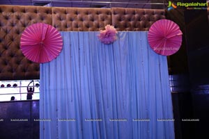 Vaishvi & Vidhath’s 1st Birthday Bash