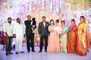 Vaishvi & Vidhath’s 1st Birthday Bash