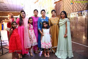 Vaishvi & Vidhath’s 1st Birthday Bash