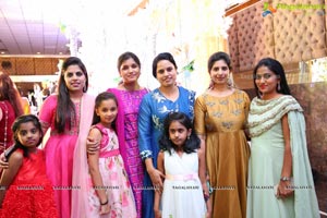 Vaishvi & Vidhath’s 1st Birthday Bash