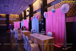 Vaishvi & Vidhath’s 1st Birthday Bash