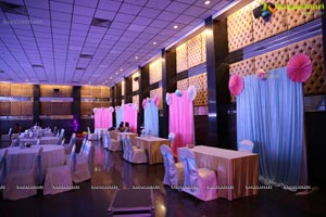 Vaishvi & Vidhath’s 1st Birthday Bash