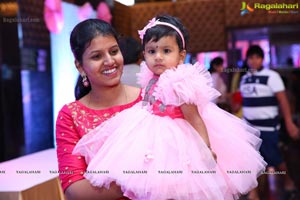 Vaishvi & Vidhath’s 1st Birthday Bash