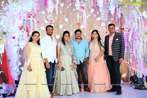 Vaishvi & Vidhath’s 1st Birthday Bash