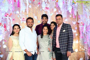 Vaishvi & Vidhath’s 1st Birthday Bash