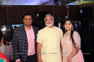 Vaishvi & Vidhath’s 1st Birthday Bash