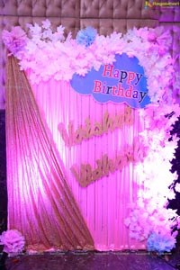 Vaishvi & Vidhath’s 1st Birthday Bash