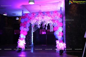 Vaishvi & Vidhath’s 1st Birthday Bash