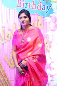 Vaishvi & Vidhath’s 1st Birthday Bash