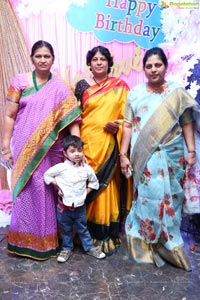 Vaishvi & Vidhath’s 1st Birthday Bash