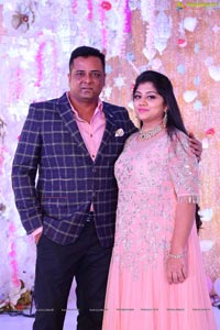 Vaishvi & Vidhath’s 1st Birthday Bash