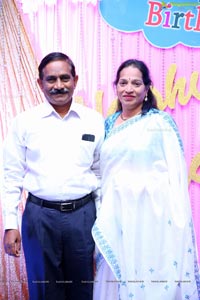 Vaishvi & Vidhath’s 1st Birthday Bash