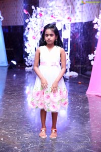 Vaishvi & Vidhath’s 1st Birthday Bash