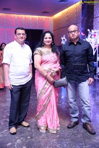 Vaishvi & Vidhath’s 1st Birthday Bash