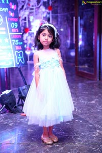 Vaishvi & Vidhath’s 1st Birthday Bash