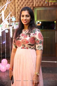 Vaishvi & Vidhath’s 1st Birthday Bash