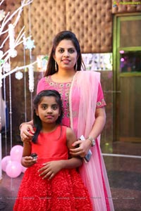 Vaishvi & Vidhath’s 1st Birthday Bash