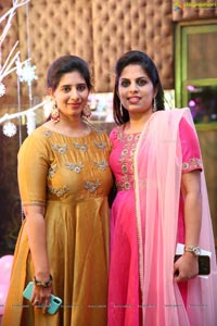 Vaishvi & Vidhath’s 1st Birthday Bash