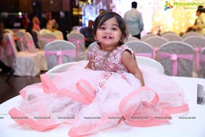 Vaishvi & Vidhath’s 1st Birthday Bash