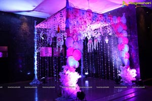 Vaishvi & Vidhath’s 1st Birthday Bash