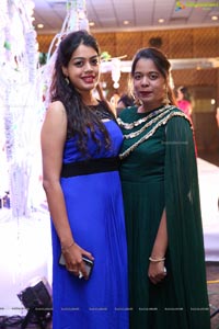 Vaishvi & Vidhath’s 1st Birthday Bash