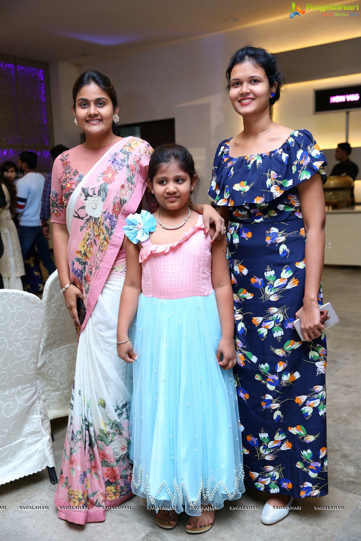 Mr. Nikhil & Mrs. Pooja's Girl-Boy Twins Vaishvi & Vidhath’s 1st Birthday Bash