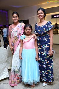 Vaishvi & Vidhath’s 1st Birthday Bash