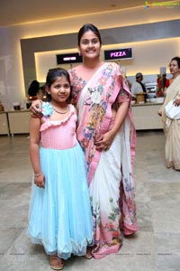 Vaishvi & Vidhath’s 1st Birthday Bash