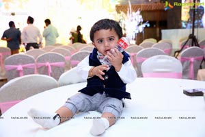 Vaishvi & Vidhath’s 1st Birthday Bash