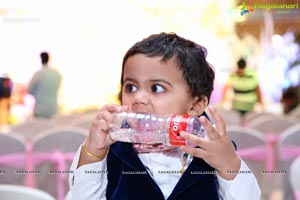 Vaishvi & Vidhath’s 1st Birthday Bash