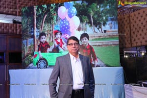 Vaishvi & Vidhath’s 1st Birthday Bash