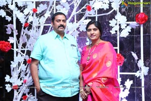 Vaishvi & Vidhath’s 1st Birthday Bash