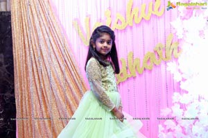 Vaishvi & Vidhath’s 1st Birthday Bash