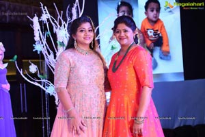 Vaishvi & Vidhath’s 1st Birthday Bash