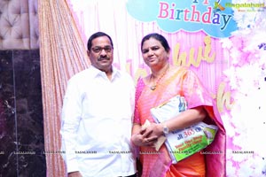 Vaishvi & Vidhath’s 1st Birthday Bash