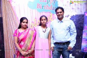 Vaishvi & Vidhath’s 1st Birthday Bash