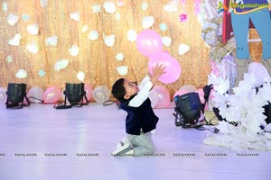 Vaishvi & Vidhath’s 1st Birthday Bash