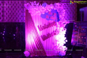 Vaishvi & Vidhath’s 1st Birthday Bash